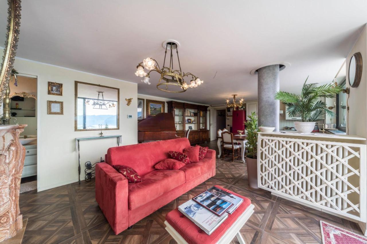 Residence Le Terrazze Perledo المظهر الخارجي الصورة
