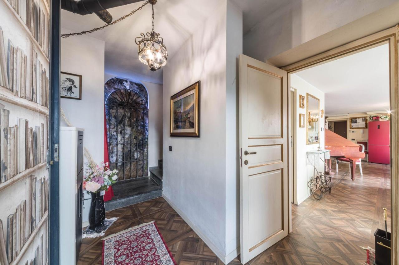 Residence Le Terrazze Perledo المظهر الخارجي الصورة