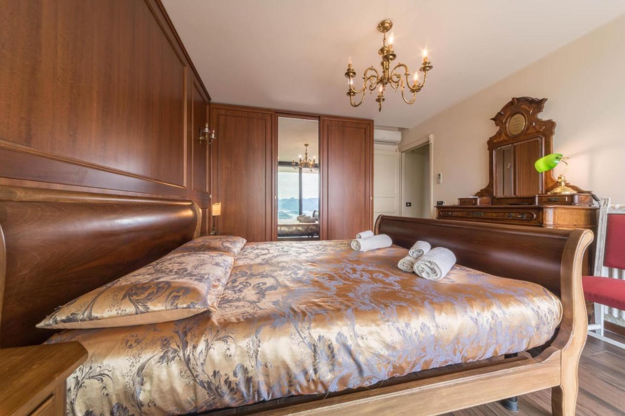 Residence Le Terrazze Perledo المظهر الخارجي الصورة